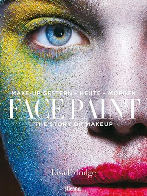 cover image of Face Paint [Deutsche Erstausgabe]